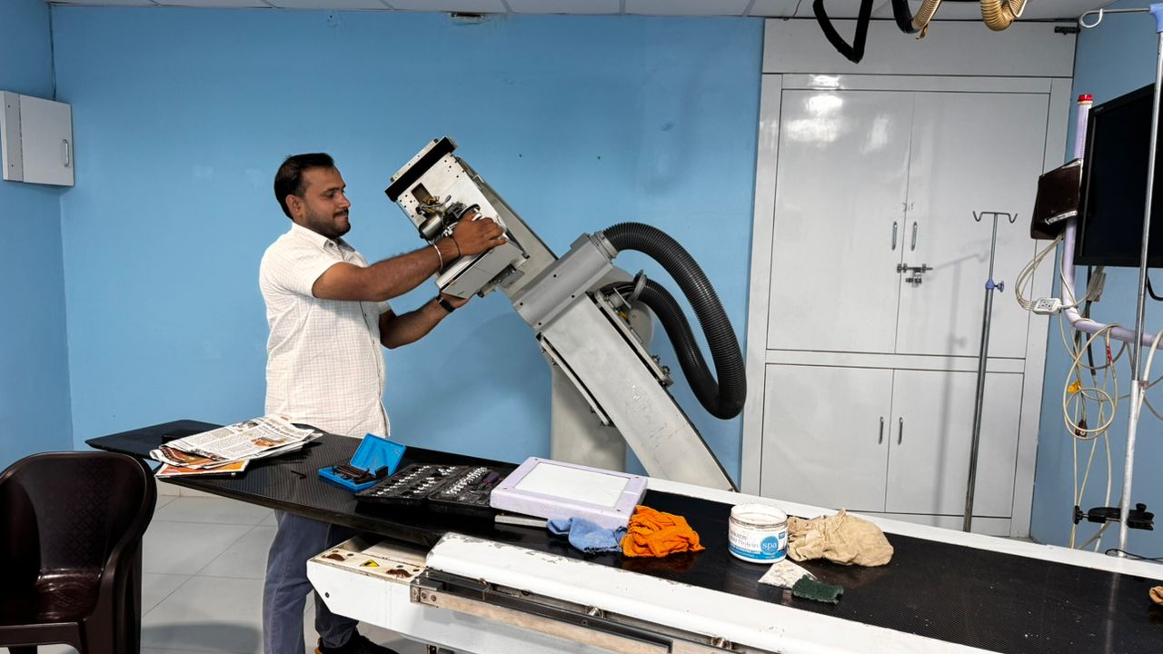 Maintenance Service 6